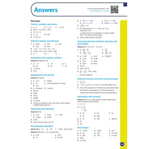 Edexcel GCSE Maths Revision Guide Foundation (Ages 14-16) Look Inside Image 3