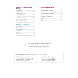 Edexcel International GCSE Physics: Revision Guide with Online Edition Look Inside Image 2