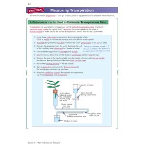 Edexcel International GCSE Biology: Complete Revision & Practice with Online Edition Look Inside Image 4