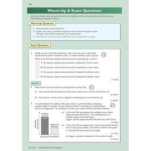 Edexcel International GCSE Biology: Complete Revision & Practice with Online Edition Look Inside Image 6