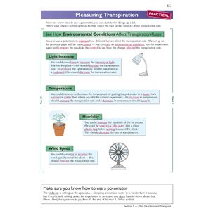 Edexcel International GCSE Biology: Complete Revision & Practice with Online Edition Look Inside Image 5