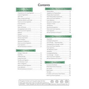 Edexcel International GCSE Biology: Complete Revision & Practice with Online Edition Look Inside Image 1