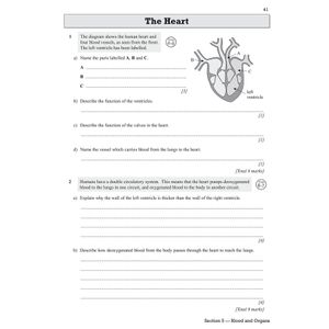 Edexcel International GCSE Biology: Exam Practice Workbook (includes Answers) Look Inside Image 6