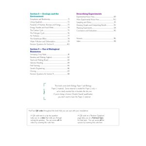 Edexcel International GCSE Biology: Revision Guide with Online Edition Look Inside Image 2