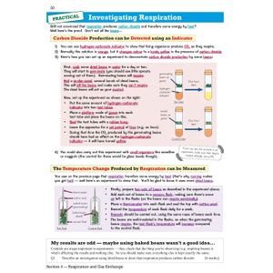 Edexcel International GCSE Biology: Revision Guide with Online Edition Look Inside Image 4