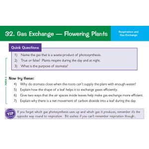 Edexcel International GCSE Biology: Revision Question Cards Look Inside Image 5