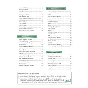 Edexcel International GCSE Chemistry: Complete Revision & Practice with Online Edition Look Inside Image 2