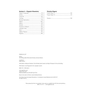 Edexcel International GCSE Chemistry: Exam Practice Workbook (includes Answers) Look Inside Image 2