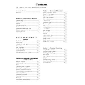 Edexcel International GCSE Chemistry: Exam Practice Workbook (includes Answers) Look Inside Image 1