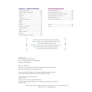 Edexcel International GCSE Chemistry: Revision Guide with Online Edition Look Inside Image 2