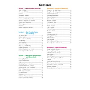 Edexcel International GCSE Chemistry: Revision Guide with Online Edition Look Inside Image 1