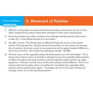 Edexcel International GCSE Chemistry: Revision Question Cards Look Inside Image 6