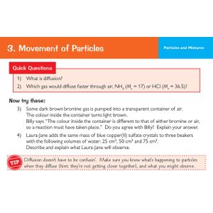 Edexcel International GCSE Chemistry: Revision Question Cards Look Inside Image 5