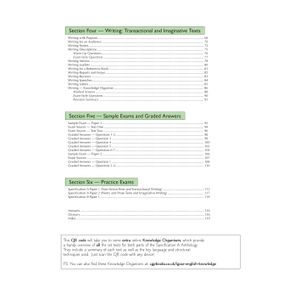 Edexcel International GCSE English Language: Complete Revision & Practice with Online Edition Look Inside Image 2