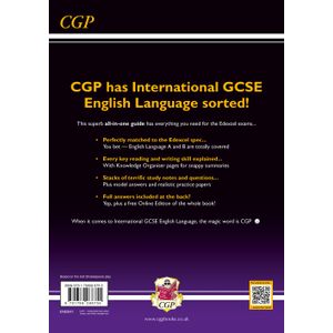 Edexcel International GCSE English Language: Complete Revision & Practice with Online Edition Look Inside Image 6