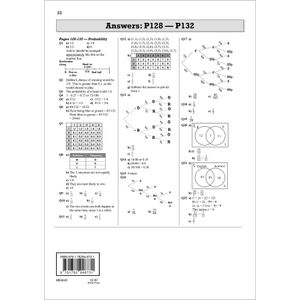 Edexcel International GCSE Maths Answers for Workbook Look Inside Image 3