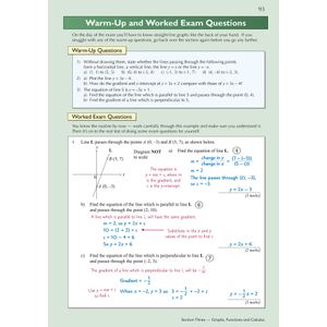 Edexcel International GCSE Maths Complete Revision & Practice (with Online Edition) Look Inside Image 2