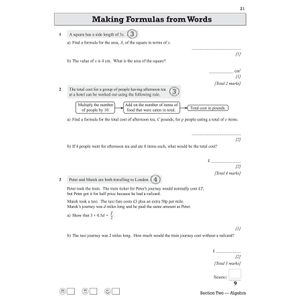 Edexcel International GCSE Maths Exam Practice Workbook: Higher (with Answers) Look Inside Image 5