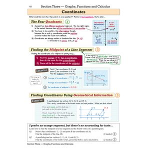 Edexcel International GCSE Maths Revision Guide (with Online Edition) Look Inside Image 3