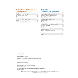 Edexcel International GCSE Maths Revision Guide (with Online Edition) Look Inside Image 2