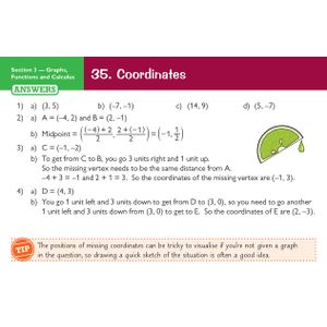 Edexcel International GCSE Maths: Revision Question Cards Look Inside Image 3
