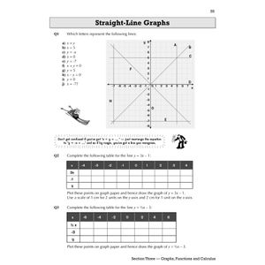 Edexcel International GCSE Maths Workbook Look Inside Image 5