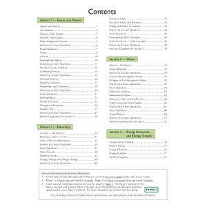 Edexcel International GCSE Physics: Complete Revision & Practice with Online Edition Look Inside Image 1