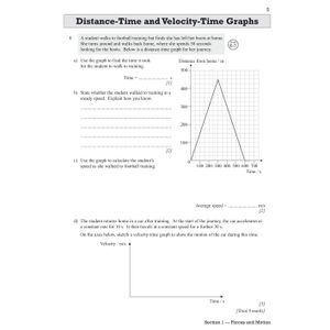 Edexcel International GCSE Physics: Exam Practice Workbook (includes Answers) Look Inside Image 5