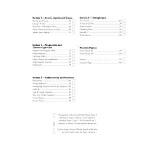 Edexcel International GCSE Physics: Exam Practice Workbook (includes Answers) Look Inside Image 2