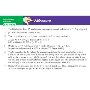Edexcel International GCSE Physics: Revision Question Cards Look Inside Image 4