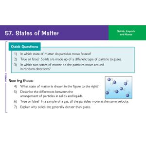 Edexcel International GCSE Physics: Revision Question Cards Look Inside Image 5