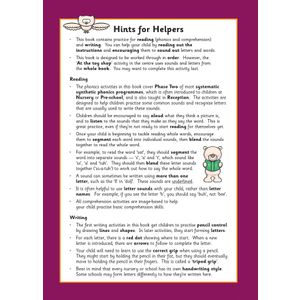 English Activity Book for Ages 3-4 (Preschool) Look Inside Image 1