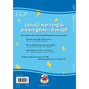 English Activity Book for Ages 8-9 (Year 4) Look Inside Image 6