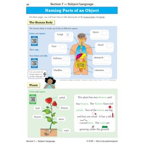 English as an Additional Language (EAL) for Ages 11-16 - Workbook 1 (to English) Look Inside Image 6