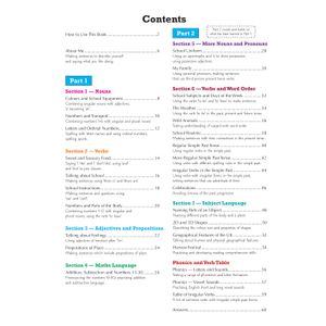 English as an Additional Language (EAL) for Ages 11-16 - Workbook 1 (to English) Look Inside Image 1