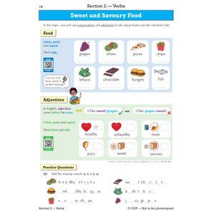 English as an Additional Language (EAL) for Ages 11-16 - Workbook 1 (to English) Look Inside Image 2