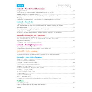 English as an Additional Language (EAL) for Ages 11-16 - Workbook 2 (Early Acquisition) Look Inside Image 4