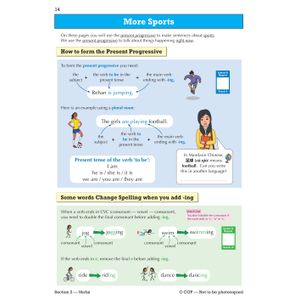 English as an Additional Language (EAL) for Ages 11-16 - Workbook 2 (Early Acquisition) Look Inside Image 5