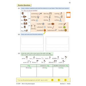 English as an Additional Language (EAL) for Ages 11-16 - Workbook 2 (Early Acquisition) Look Inside Image 6