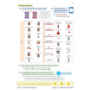 English as an Additional Language (EAL) for Ages 11-16 - Workbook 3 (Developing Competence) Look Inside Image 4