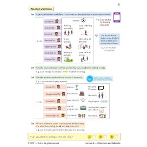 English as an Additional Language (EAL) for Ages 11-16 - Workbook 3 (Developing Competence) Look Inside Image 6