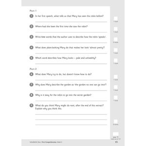 First Comprehension Workbook 2 (Ages 5-7) Look Inside Image 4