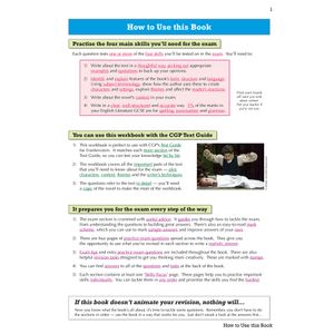 Frankenstein Study & Workbook Pack (Ages 14-16) Look Inside Image 9