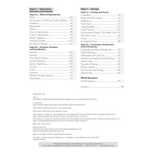 GCSE Biology AQA Complete Pack - Higher Tier Look Inside Image 2