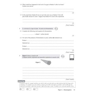 GCSE Biology AQA Complete Pack - Higher Tier Look Inside Image 14