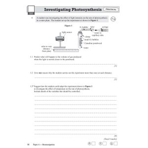 GCSE Biology AQA Complete Pack - Higher Tier Look Inside Image 9