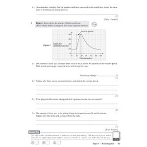 GCSE Biology AQA Complete Pack - Higher Tier Look Inside Image 16