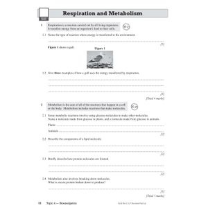 GCSE Biology AQA Complete Pack - Higher Tier Look Inside Image 11