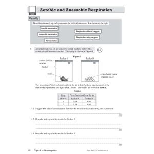 GCSE Biology AQA Complete Pack - Higher Tier Look Inside Image 13
