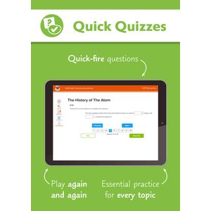 GCSE Biology AQA Complete Pack - Higher Tier Look Inside Image 21